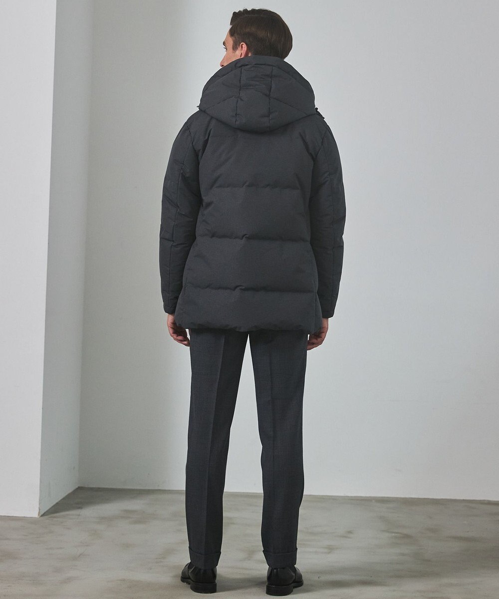 GOTAIRIKU 2年連続売上NO1【仕事で着られる】MINOTECH/ミノテック ドレス ダウンコート 