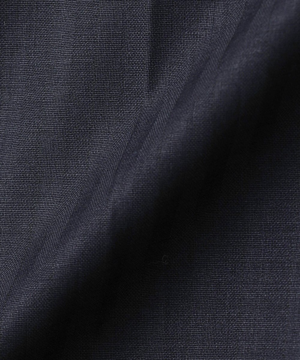 23区 【セットアップ対応】ラフィーネウール テーパードパンツ 