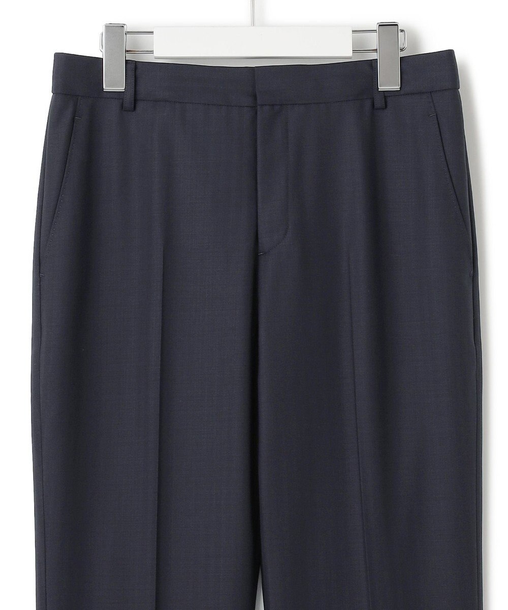 23区 【セットアップ対応】ラフィーネウール テーパードパンツ 