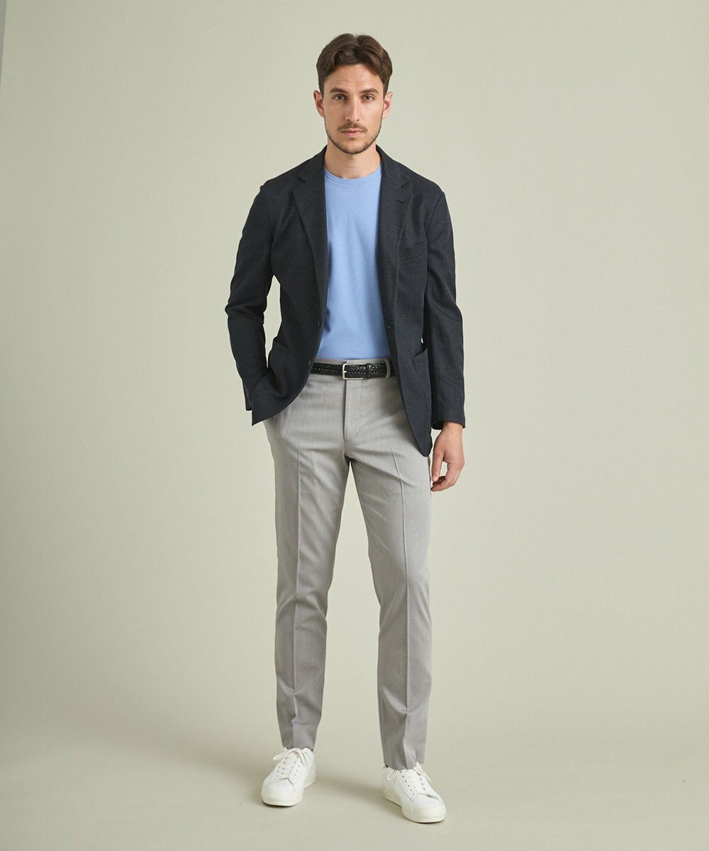 GOTAIRIKU 【ウォッシャブル】ノルマンディーリネン カーディガンジャケット（23年モデル） 