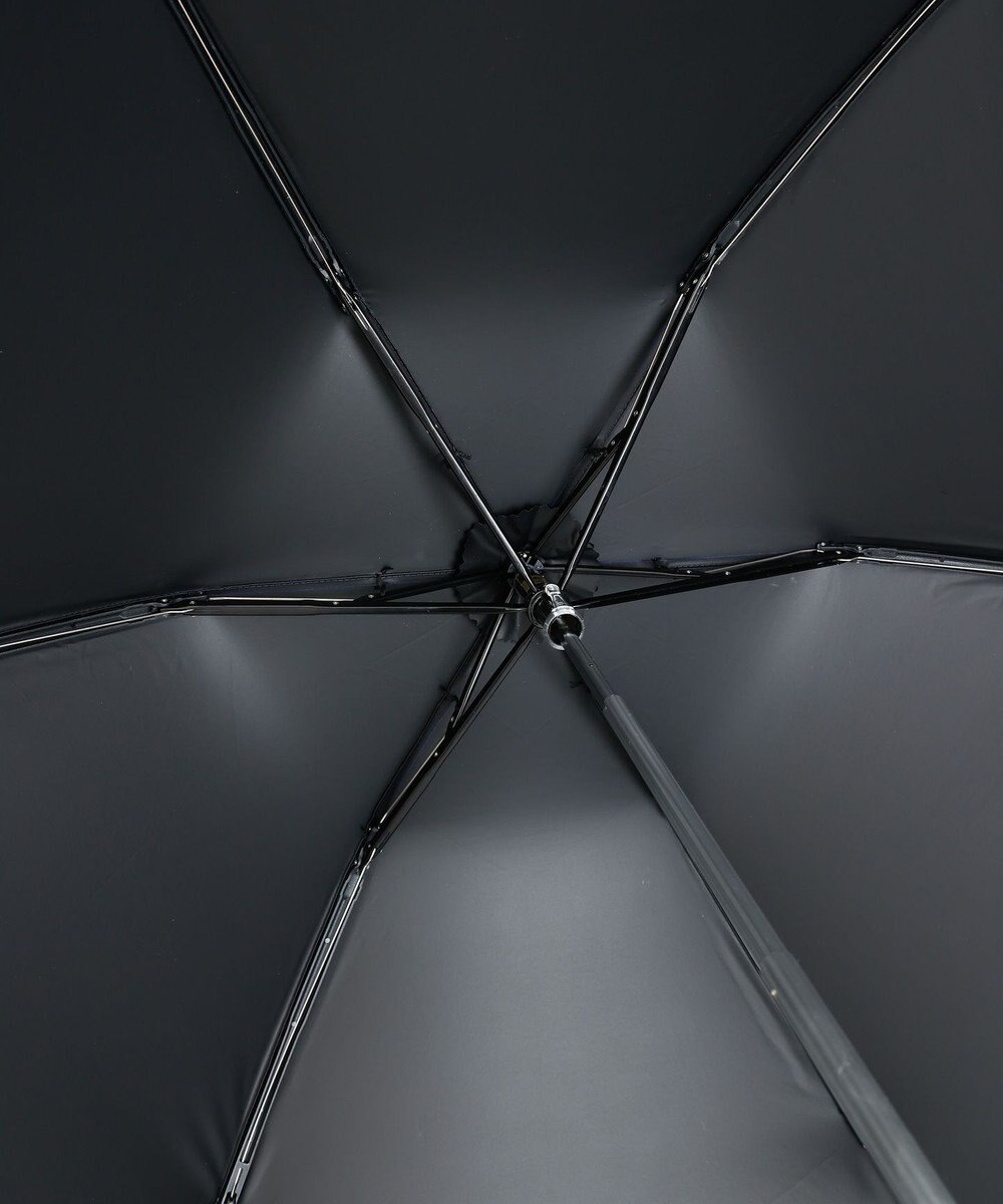 AURORA NINA RICCI（ニナリッチ）花柄刺繍晴雨兼用パラソル（折りたたみ傘） 