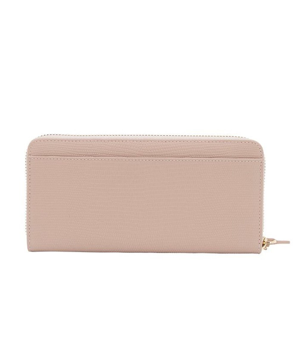 CLATHAS ペーシュ ラウンド長財布 