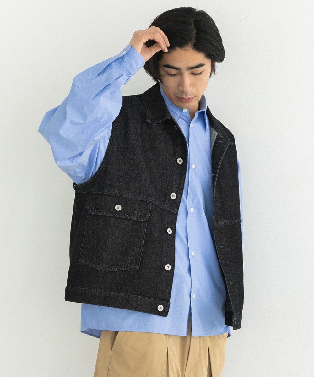 CRAFT STANDARD BOUTIQUE デニムベスト 