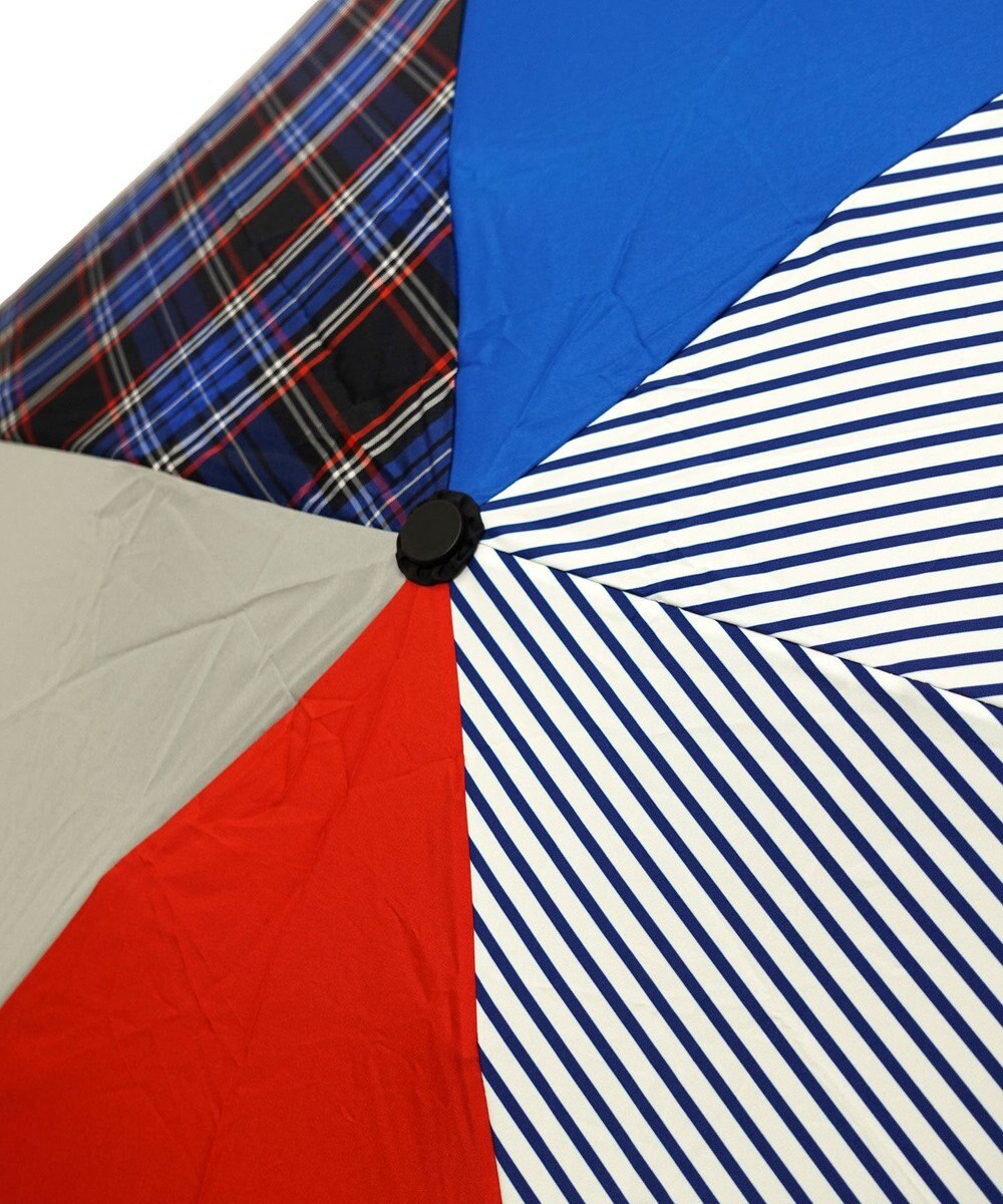 +RING 【UVカット95%以上】【UPF50＋】プラスリング ユニセックス 晴雨兼用 折傘 MLT T1311 