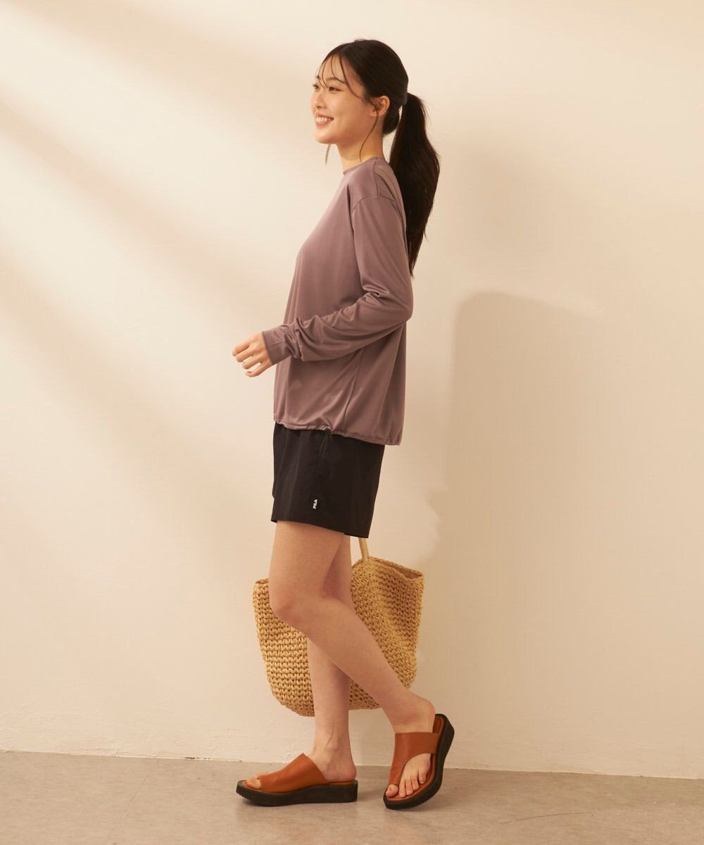 OP／FILA 【FILA】リゾート水着&カバーアップ4点セット 