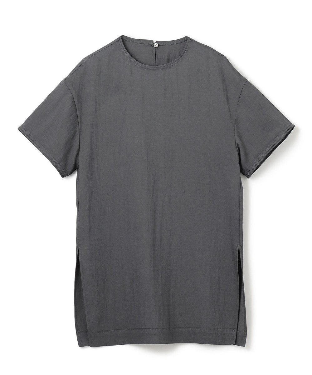 uncrave ドレープツイル Tブラウス 