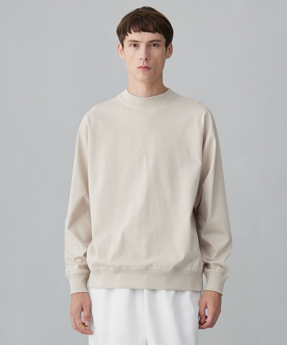 UNFILO MENS BEAUTY FORM ロングスリーブTEE [24年春夏商品] 