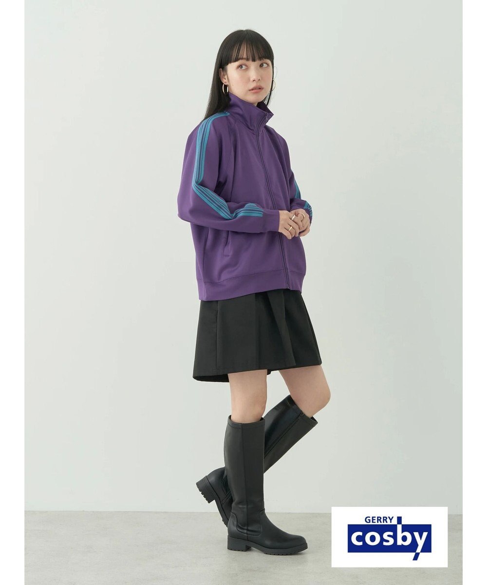 earth music&ecology Ｃｏｓｂｙ×ｅａｒｔｈ　トラックジャケット 