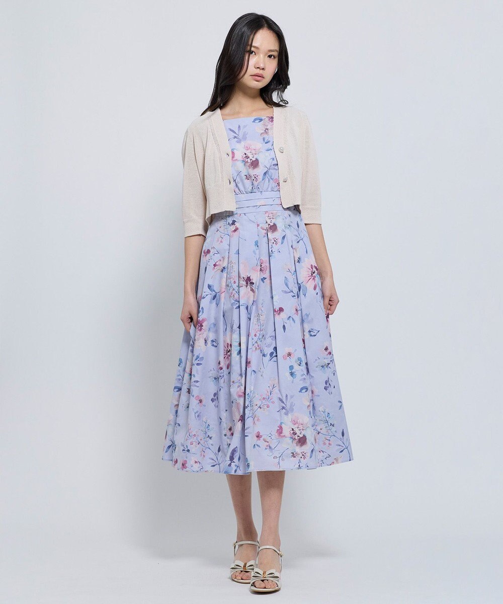 TOCCA 【00サイズあり】FLORAL BLISS ドレス 