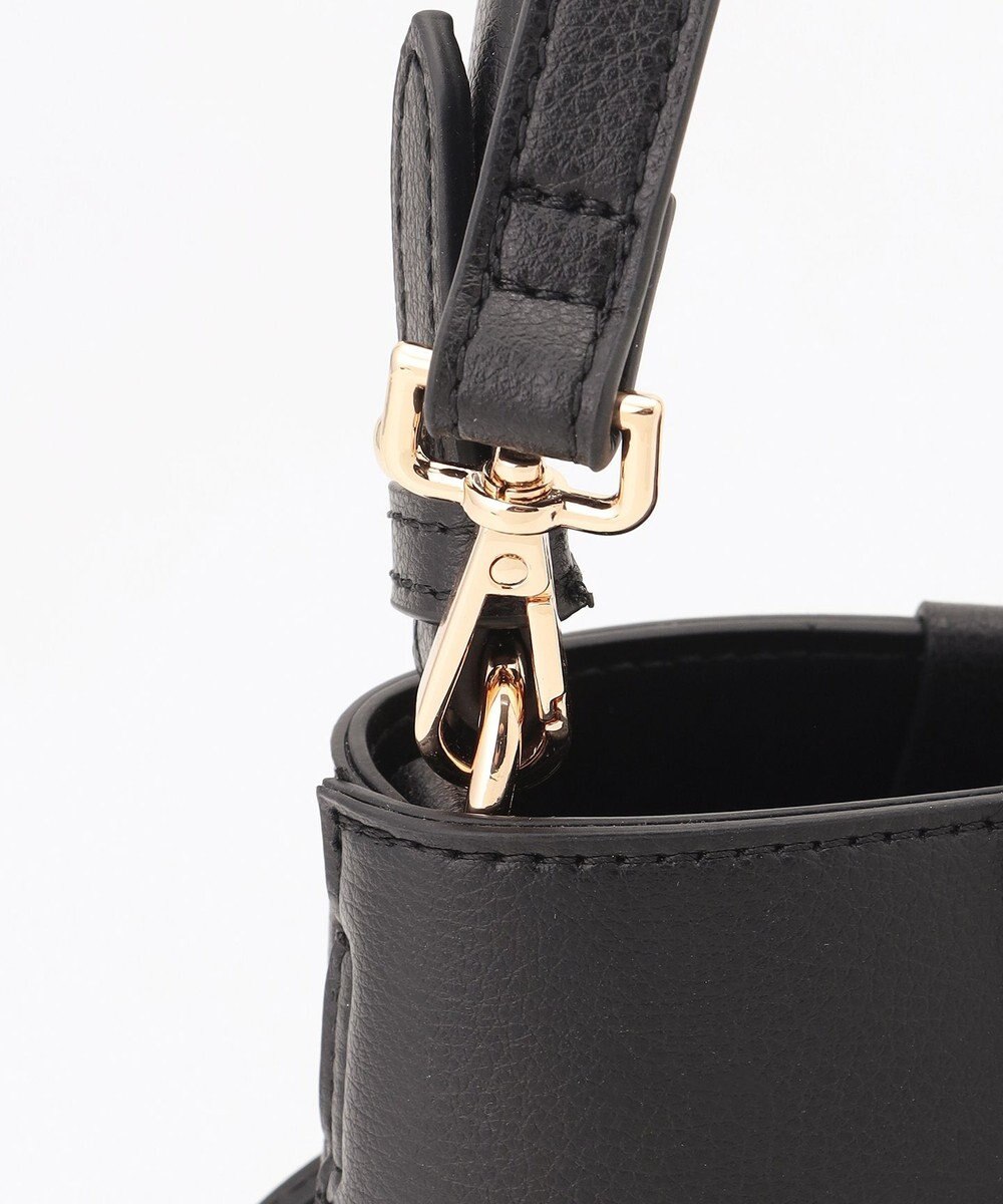 自由区 ランダムメッシュミニ バッグ 