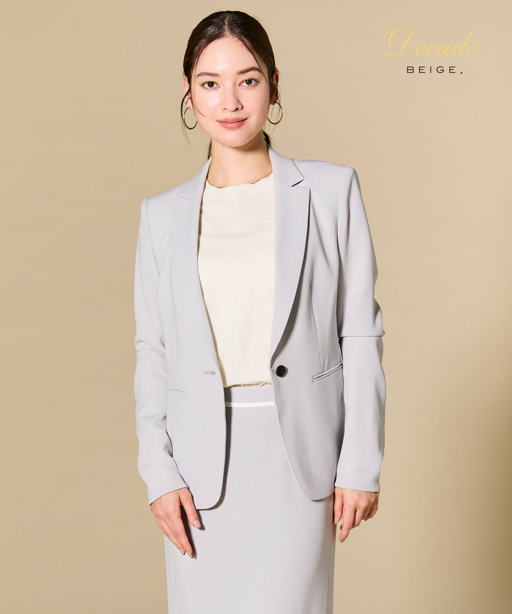 BEIGE， 【セットアップ対応】CINDY / テーラードジャケット 