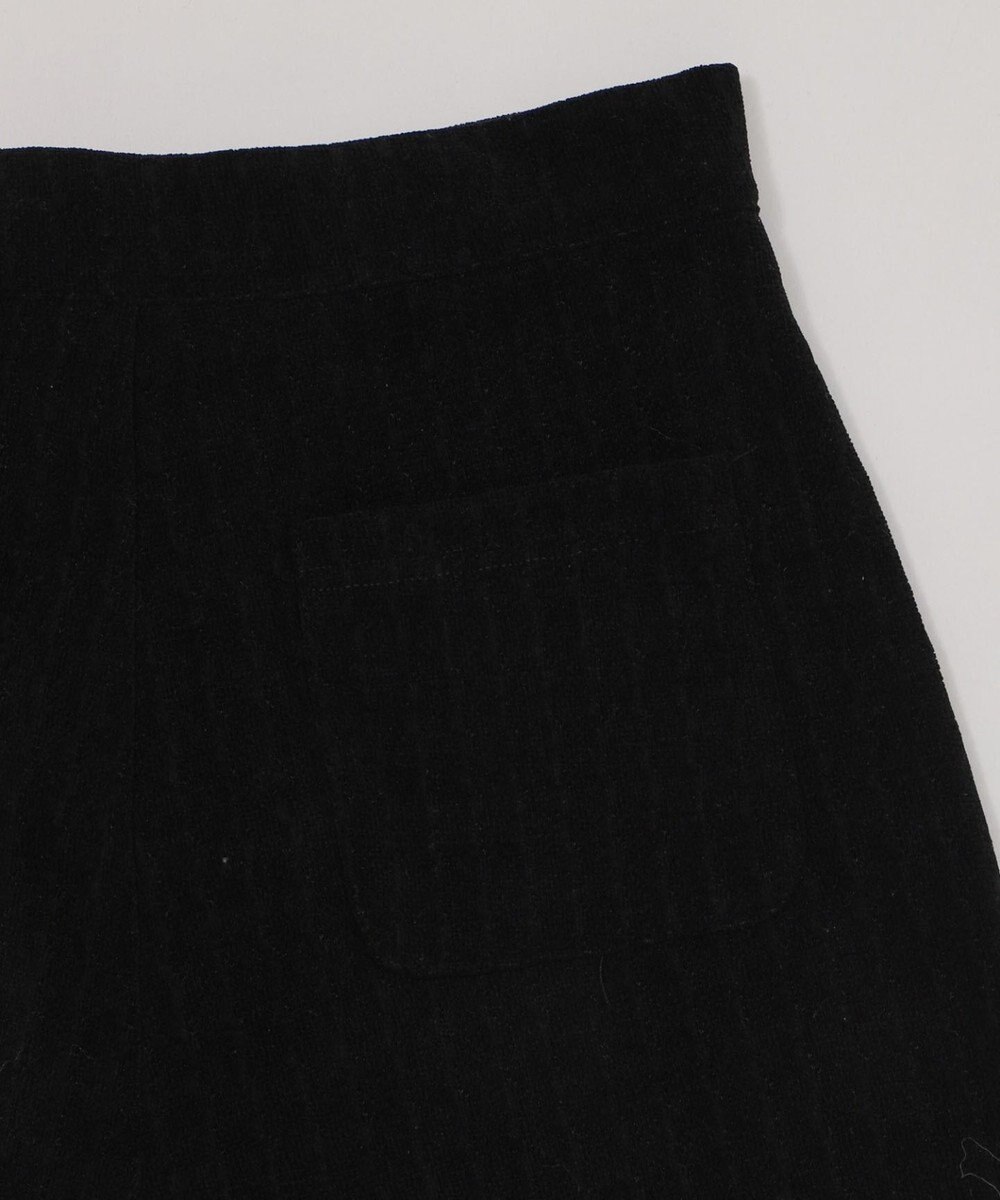 WEGO ジャガードハイウエストタイトショートパンツ 