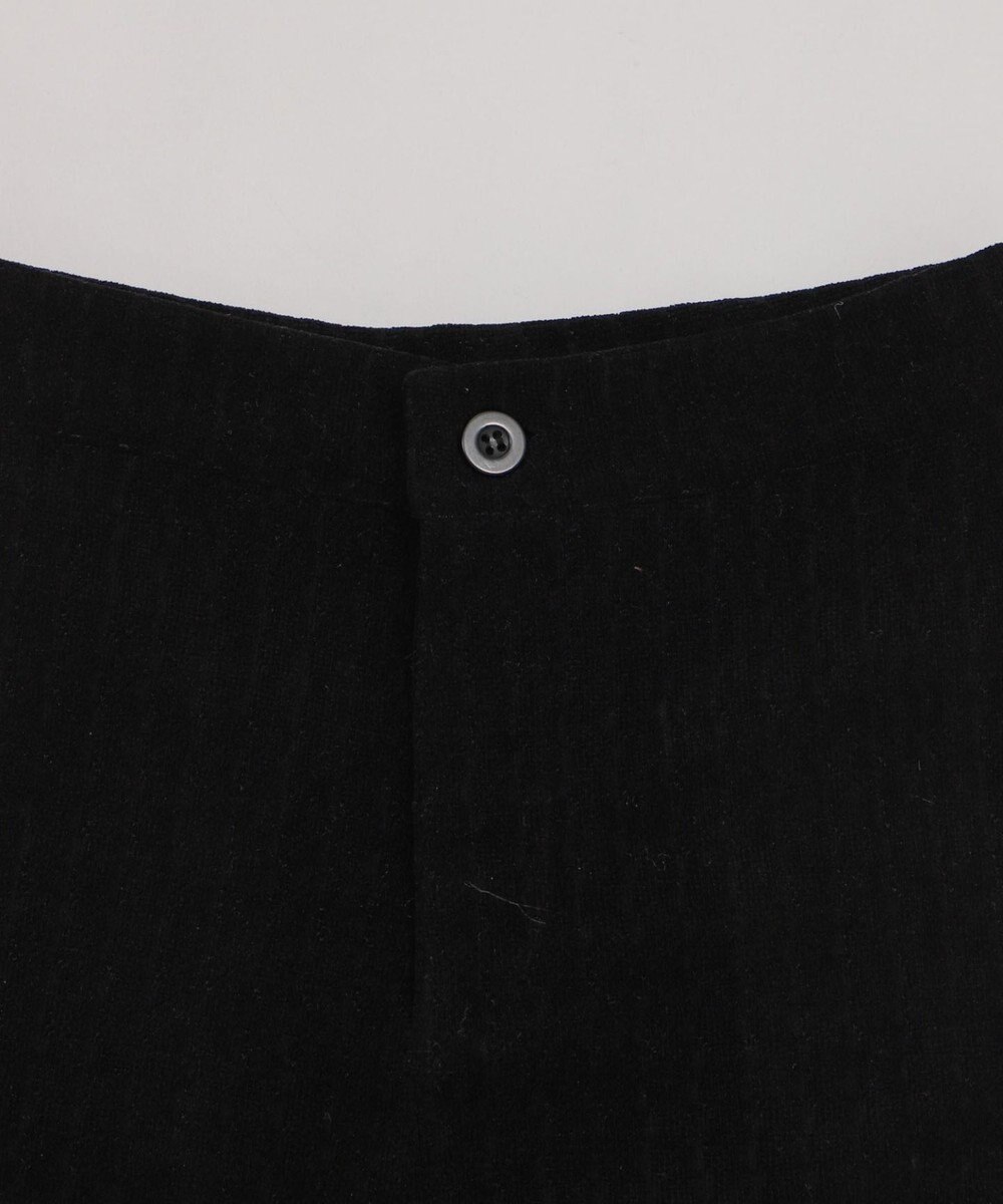 WEGO ジャガードハイウエストタイトショートパンツ 