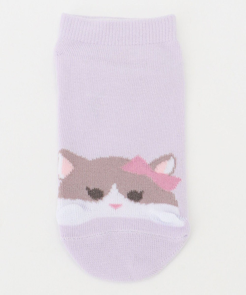 ANY KIDS 【3点セット】ソックス（フラワーセット） 