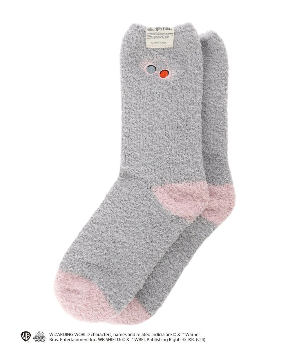 Green Parks ハリーポッター／ワンポイントルームソックス 
