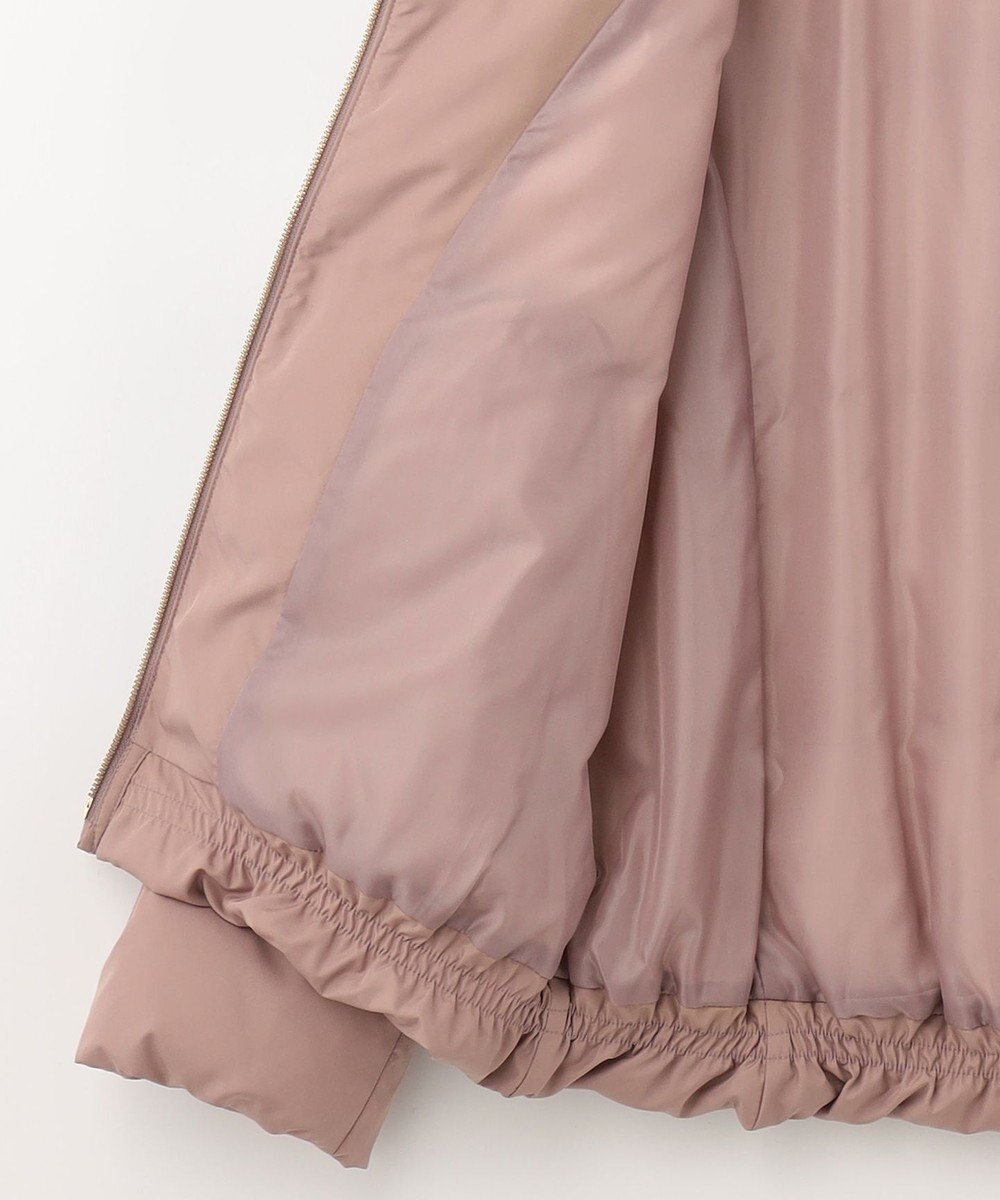 ANY SIS 【撥水】エコファイバーミックスショート ダウン 