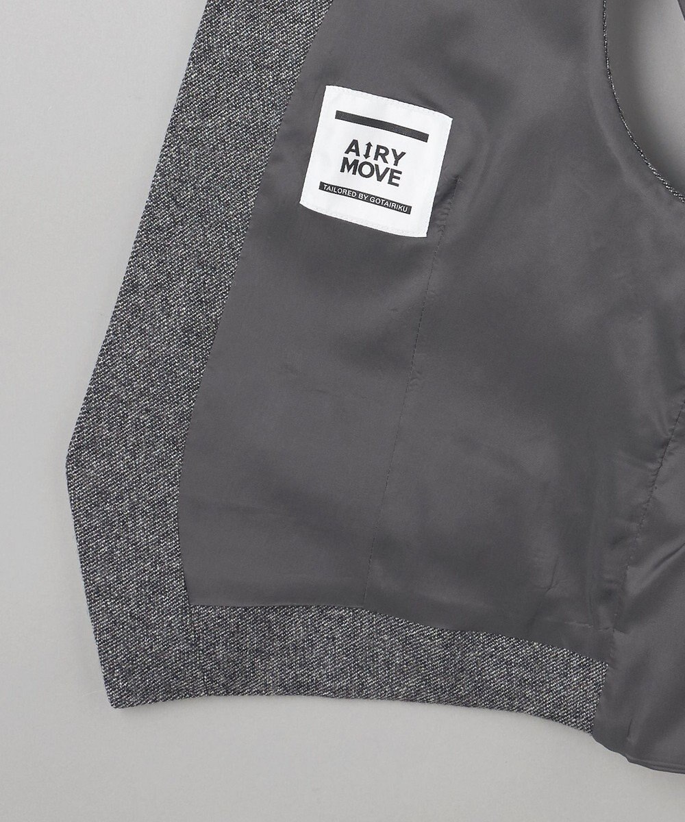 GOTAIRIKU RENEWOOL_CASHMEREベスト 