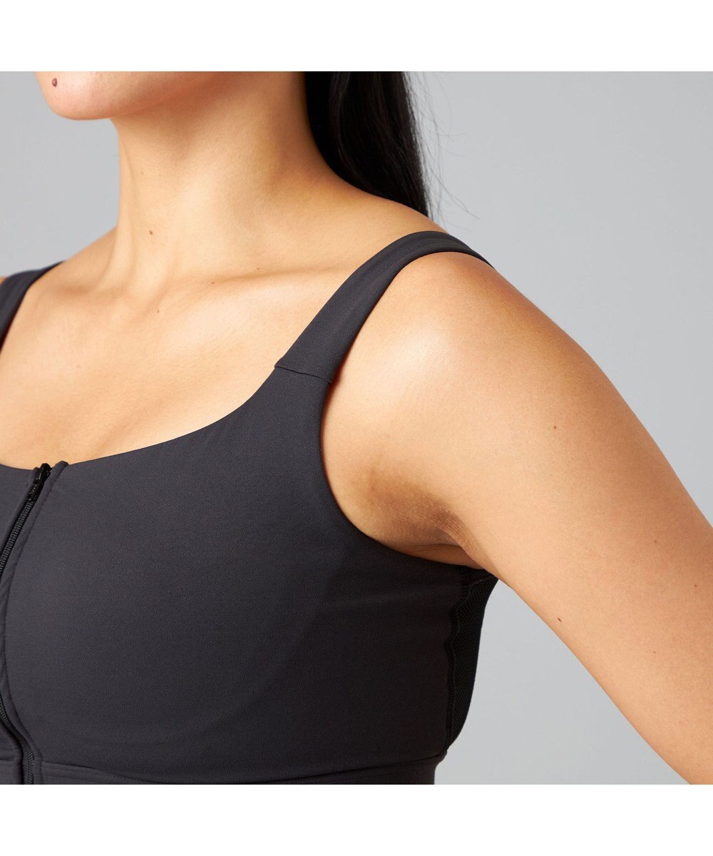 Chacott Chacott BALANCE Boost メッシュコンビブラトップ 