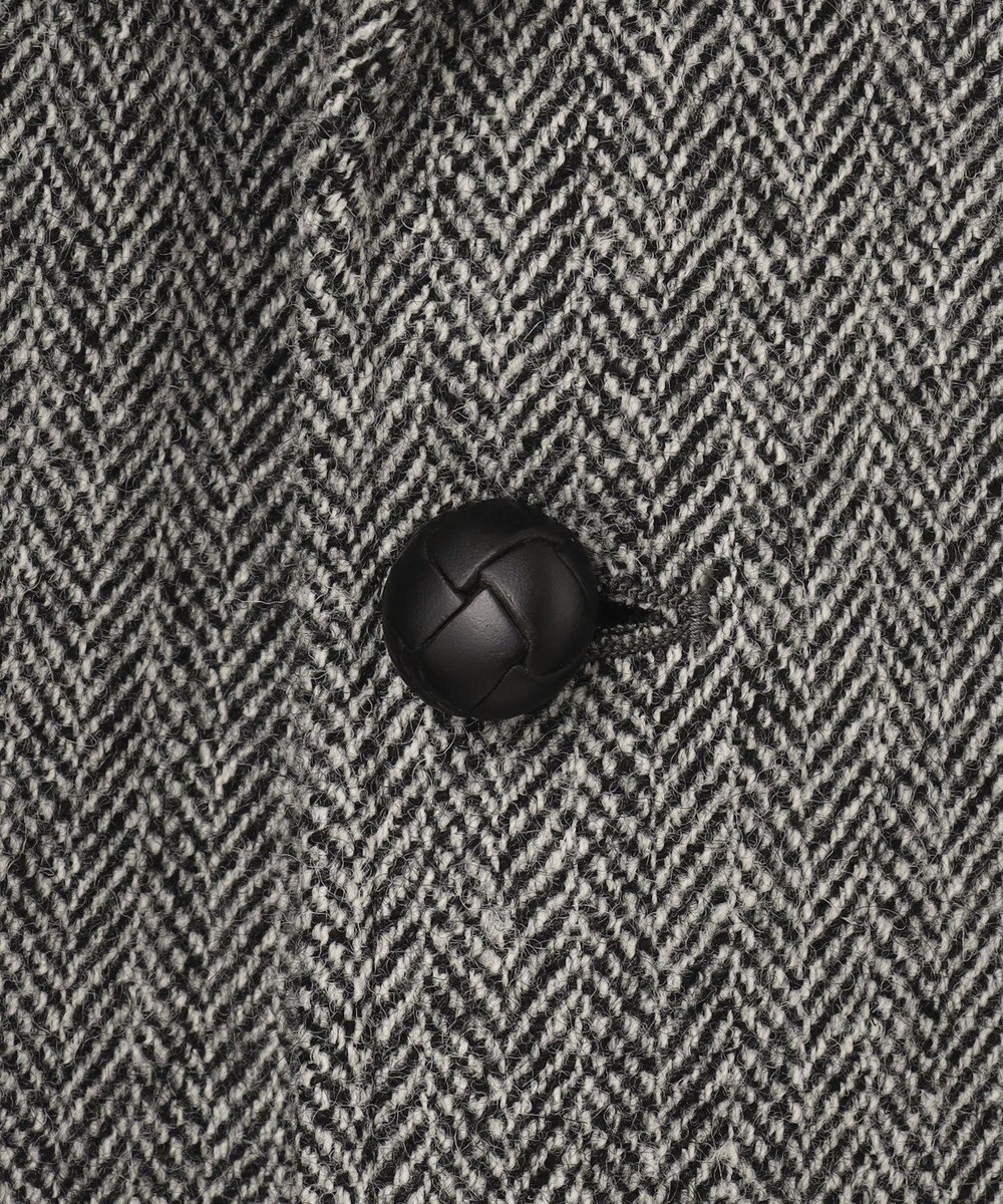 J.PRESS MEN 【LOVAT】 LAVEROCK TWEED ヘリンボーン ジャケット 