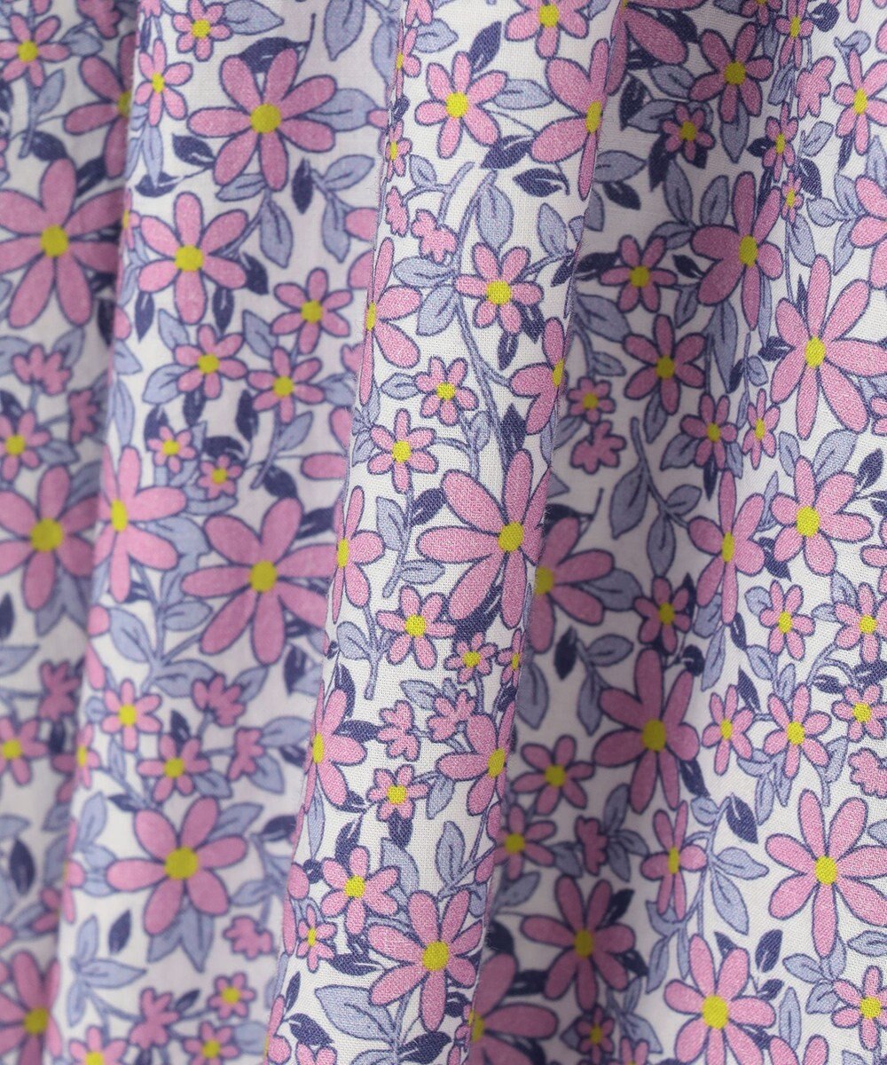 組曲 KIDS 【110-140㎝】ブルーアイドグラスドッキング ワンピース 