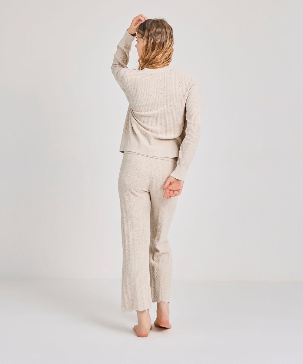 une nana cool とろみ素材がここちよいカーディガン　ｍｏｉ　ｒｏｏｍ（モアルーム） 