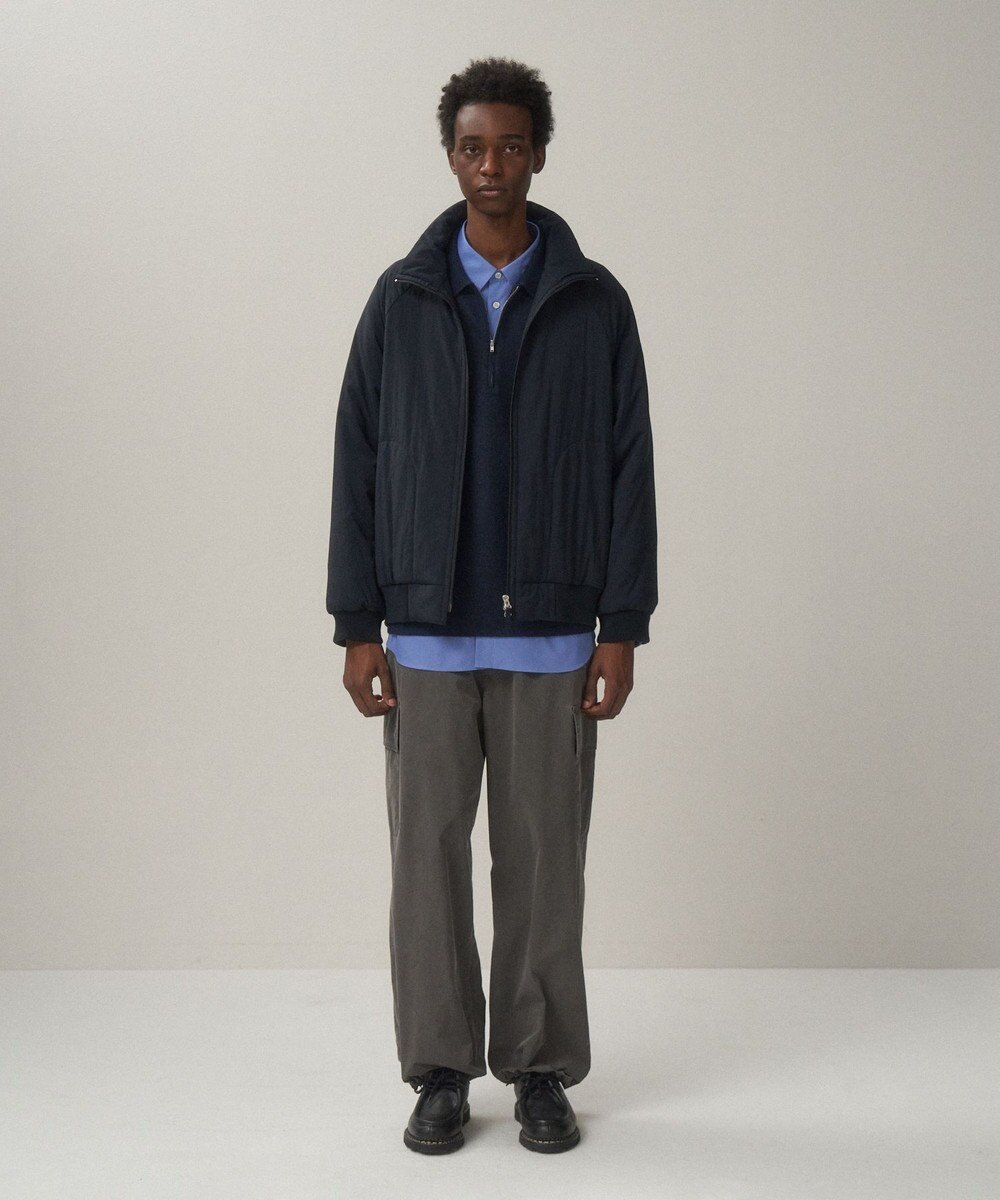 ATON PIGMENT AIR WEATHER | ユーティリティーパンツ - UNISEX 