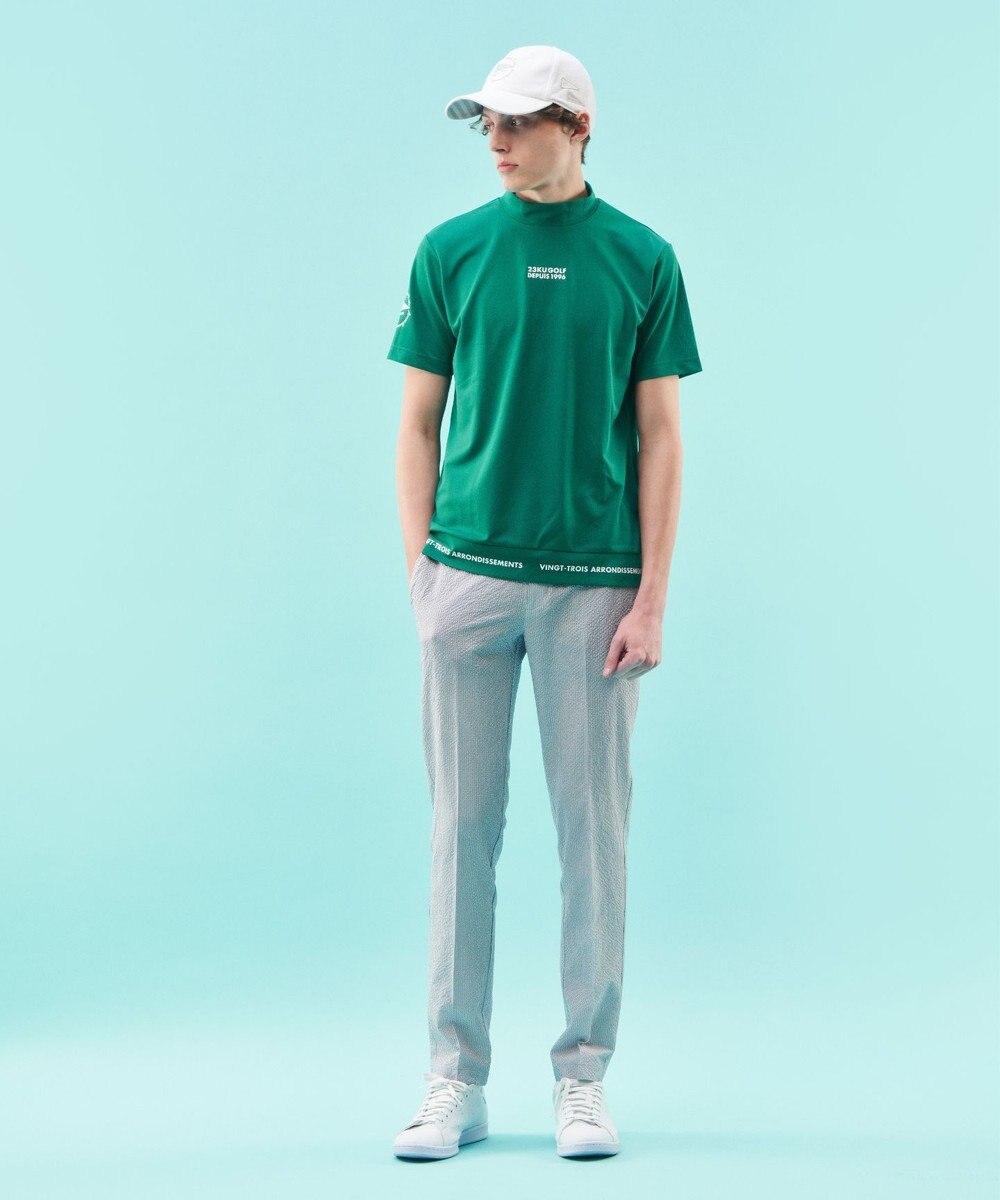 23区GOLF 【UNISEX】夏のラウンドを快適に！クーリングキャップ 