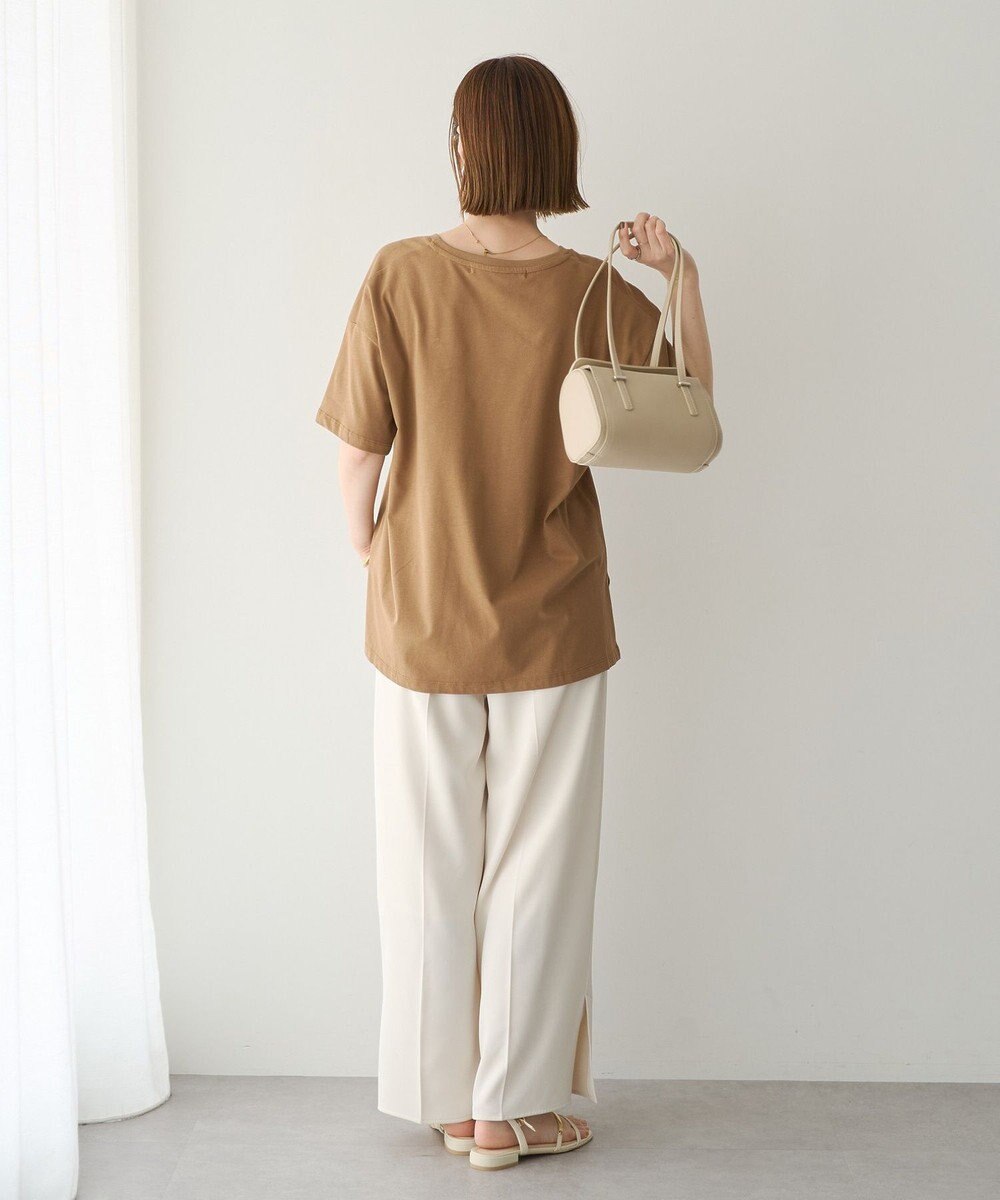 YECCA VECCA 【UVカット】ロゴBIGTee 