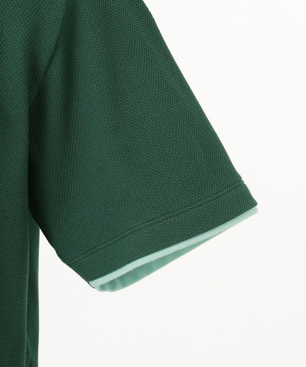 23区GOLF 新色追加！全色揃えたくなる逸品【MEN】【WEB限定/消臭/UV/吸汗速乾】カノコポロシャツ 