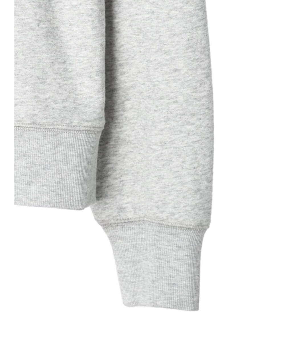 Green Parks アソートロゴ裏毛プルオーバー 