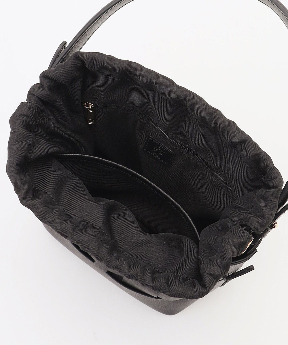 自由区 ランダムメッシュミニ バッグ 