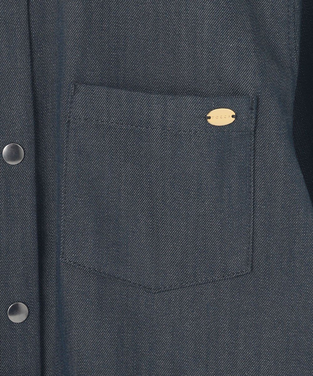 TOCCA 【洗える・消臭】JEWEL OF BLUE ジャケット 