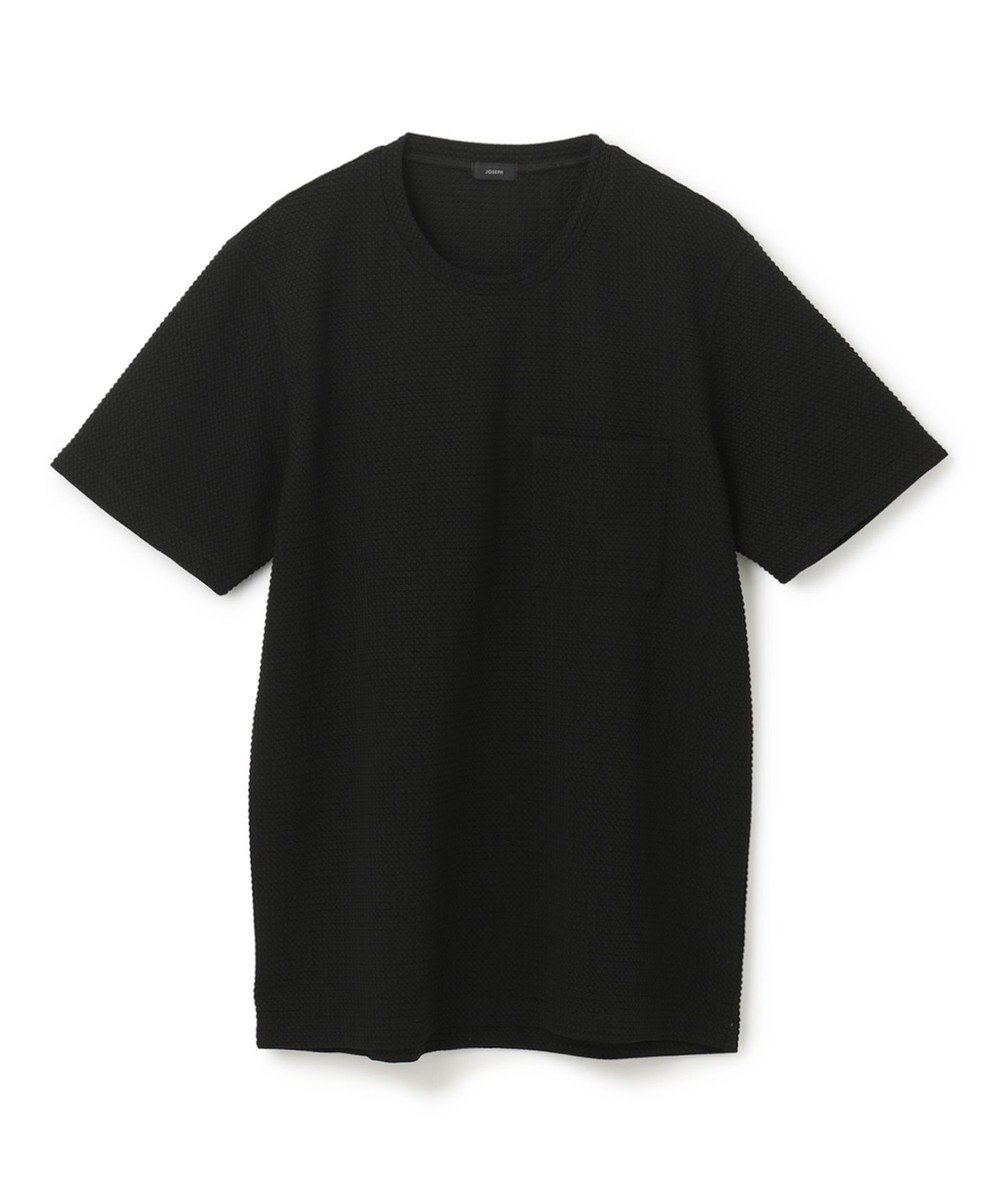 JOSEPH HOMME 【オリジナル素材】ライトタックジャージー クルーネックＴ 