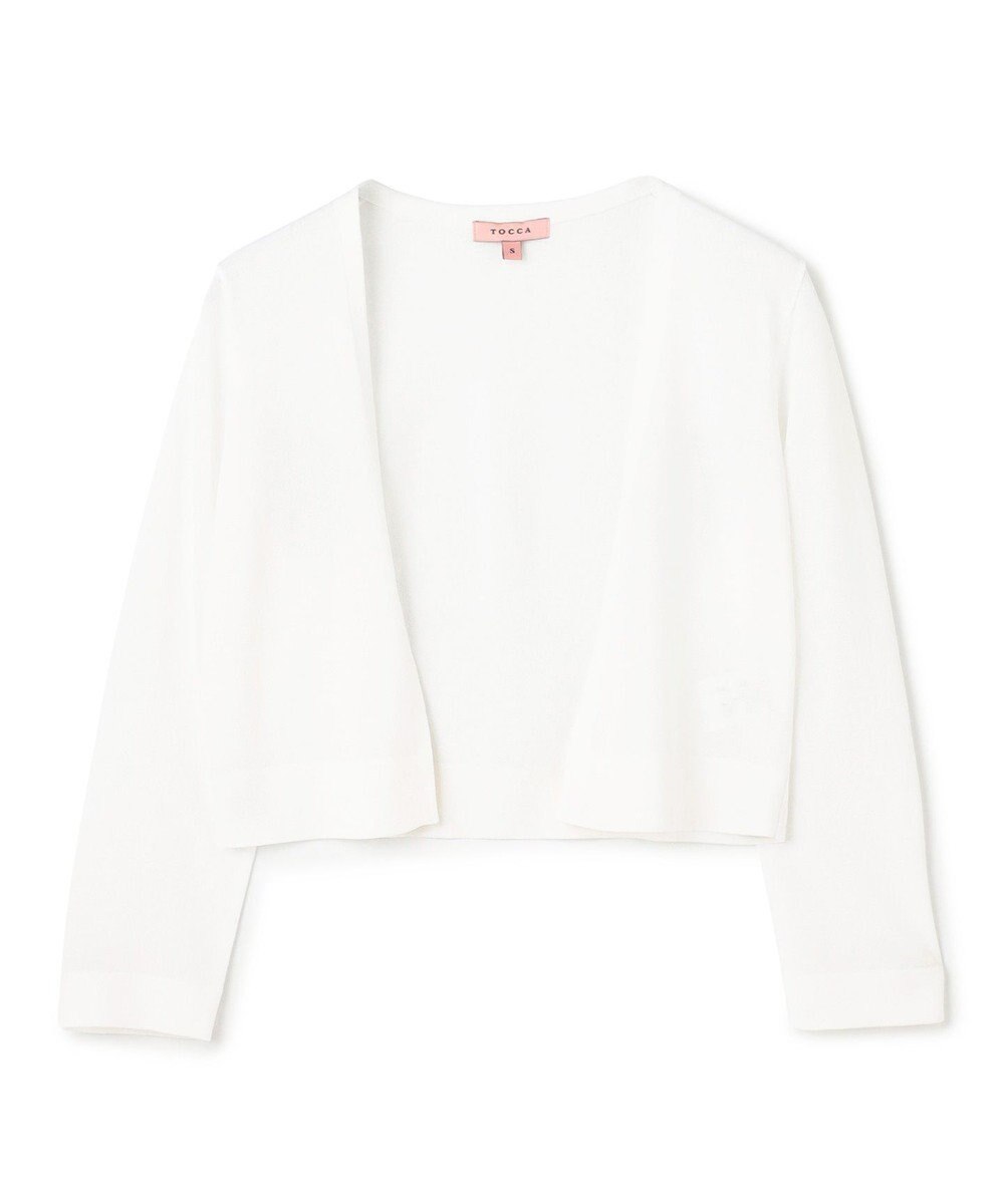 TOCCA AIRLY WINGS BOLERO ボレロ 