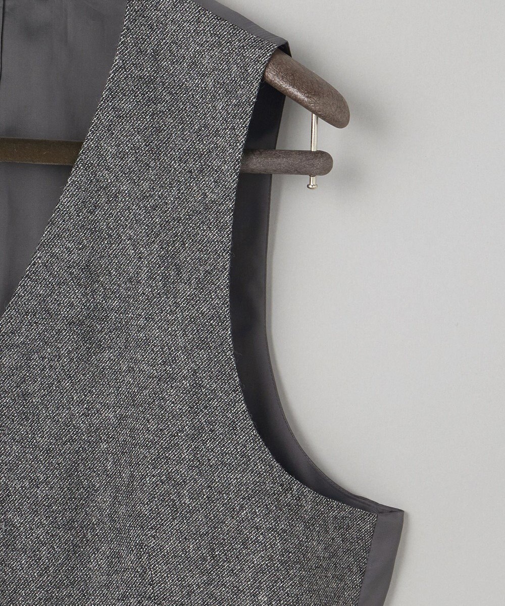 GOTAIRIKU RENEWOOL_CASHMEREベスト 