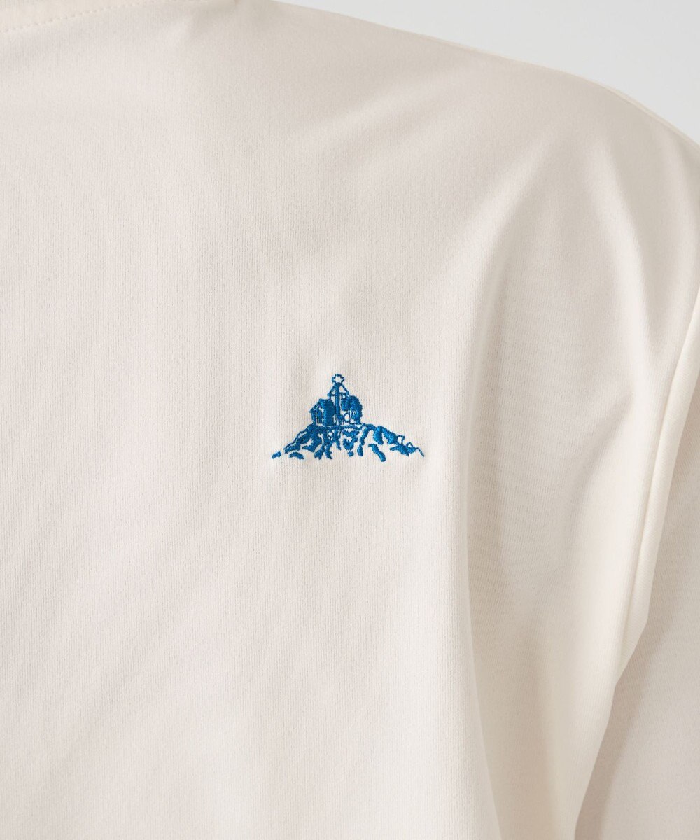 SHARE PARK LADIES 【UVカット・吸水速乾・ストレッチ・軽量 】フォトプリントTシャツ（S・Mサイズ） 