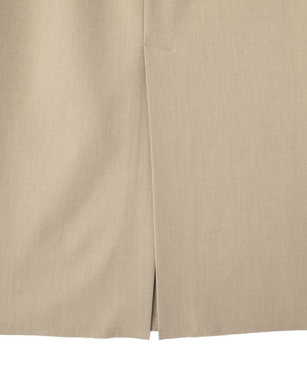 CRAFT STANDARD BOUTIQUE ＜セレモニー＞カットアウトヘムIラインスカート 