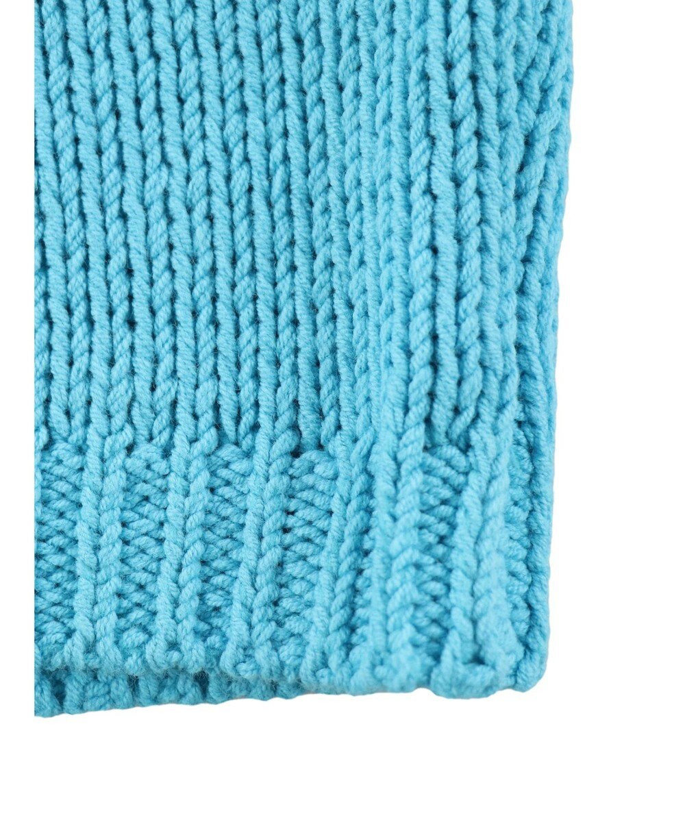 Green Parks ローゲージニットＴシャツ 