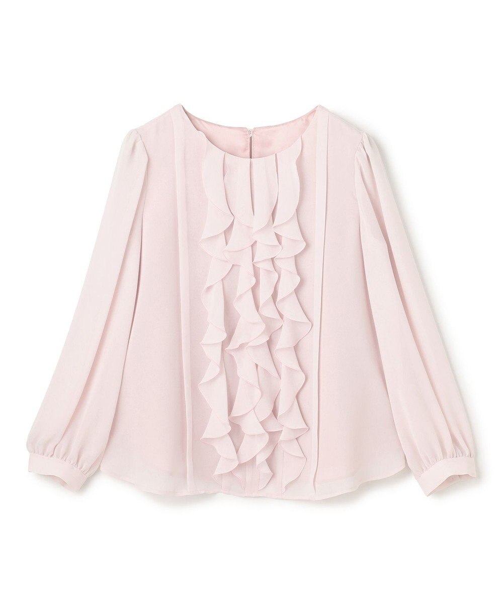 TOCCA CHIFFON WHISPER ブラウス 