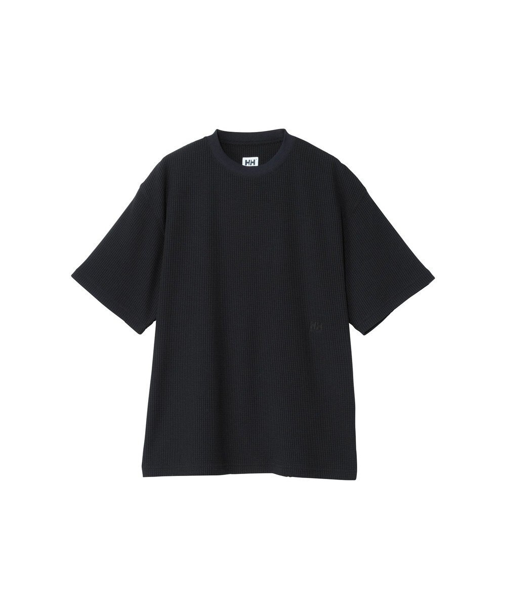 HELLY HANSEN ショートスリーブドライワッフル 