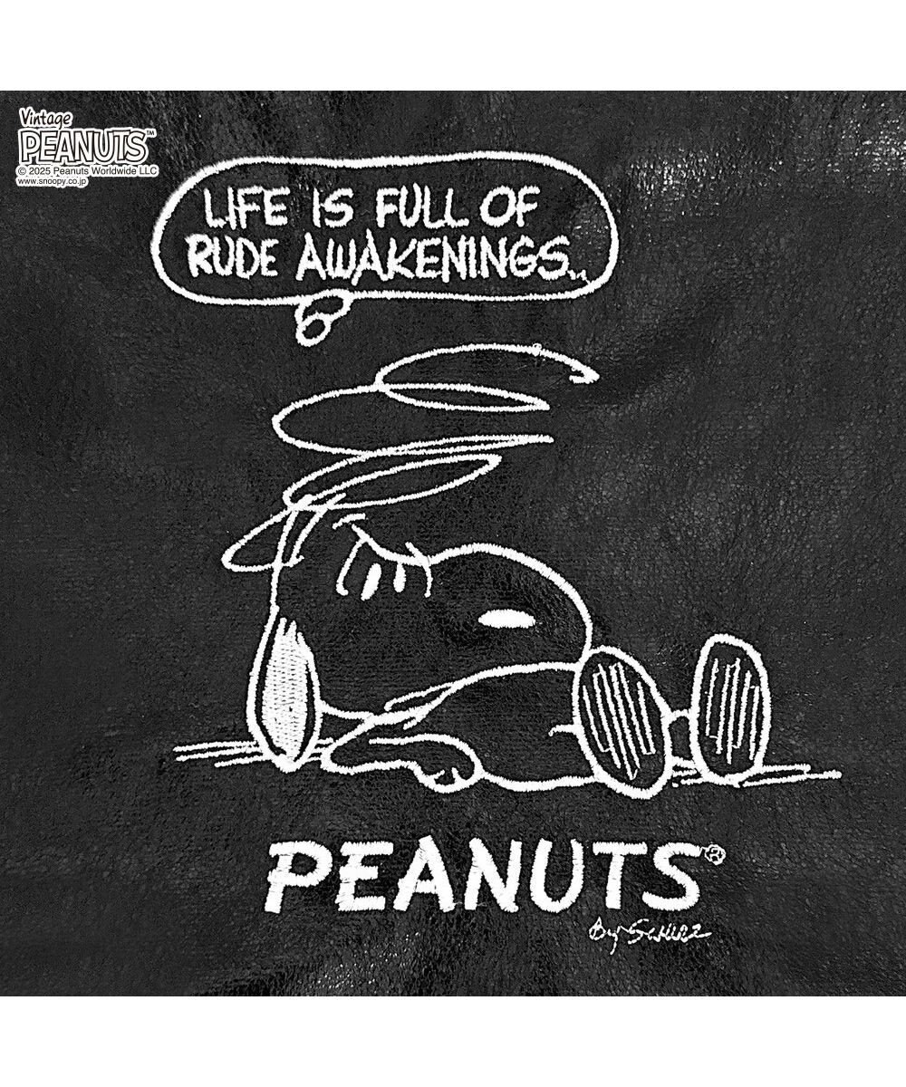 ROOTOTE 8445【スヌーピー】IP.A4アーキャトルワイド.メタリック.ピーナッツ-0Q 