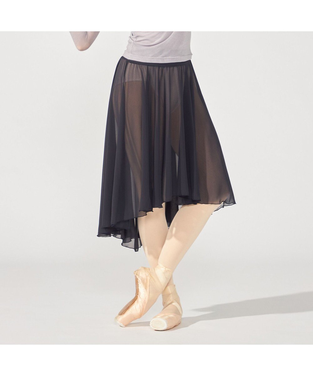 Chacott リハーサルスカート 