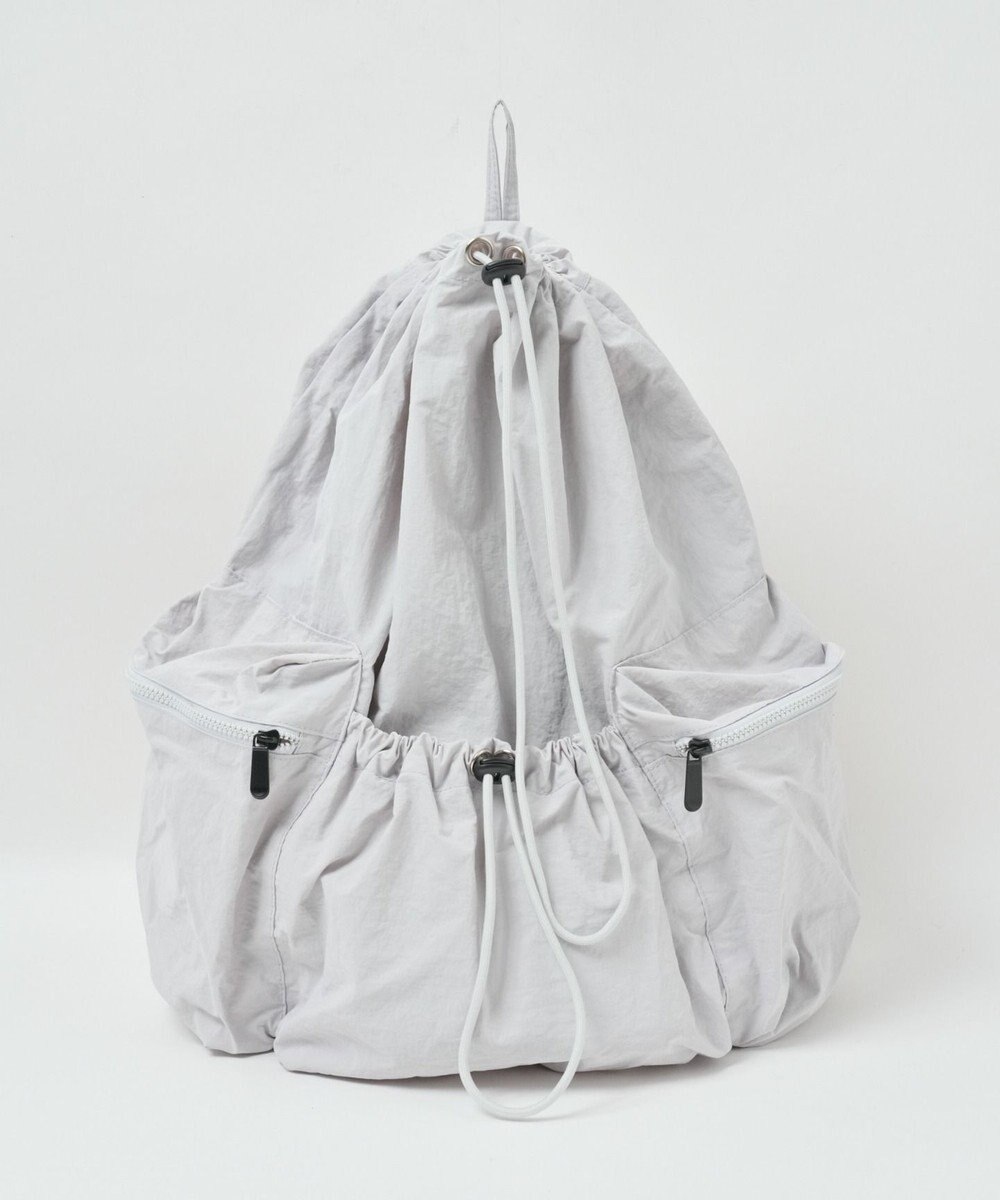 WEGO ドロストデザインリュック 