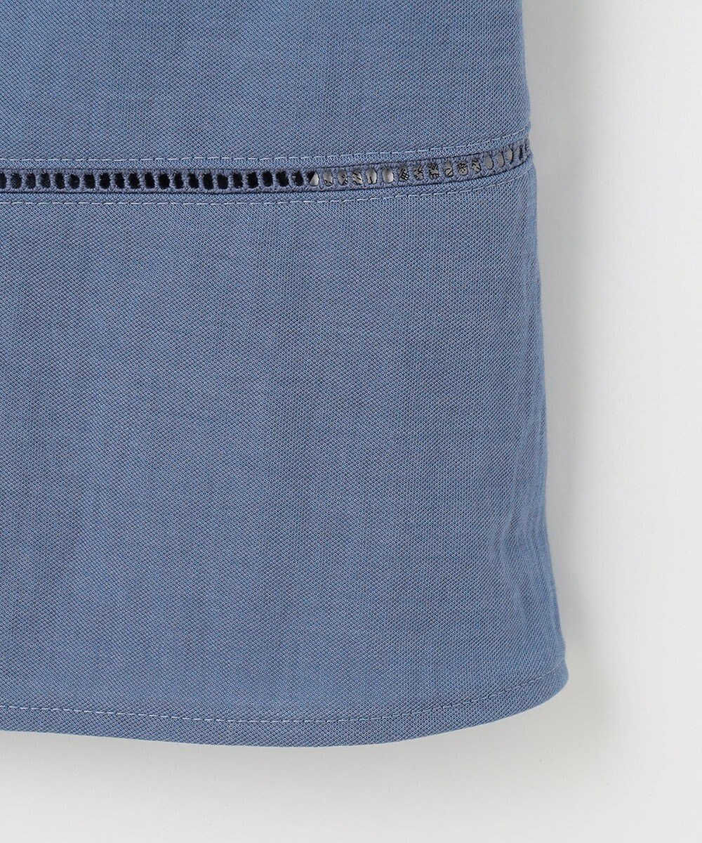 J.PRESS LADIES L ナチュラルジャージー カットソー 