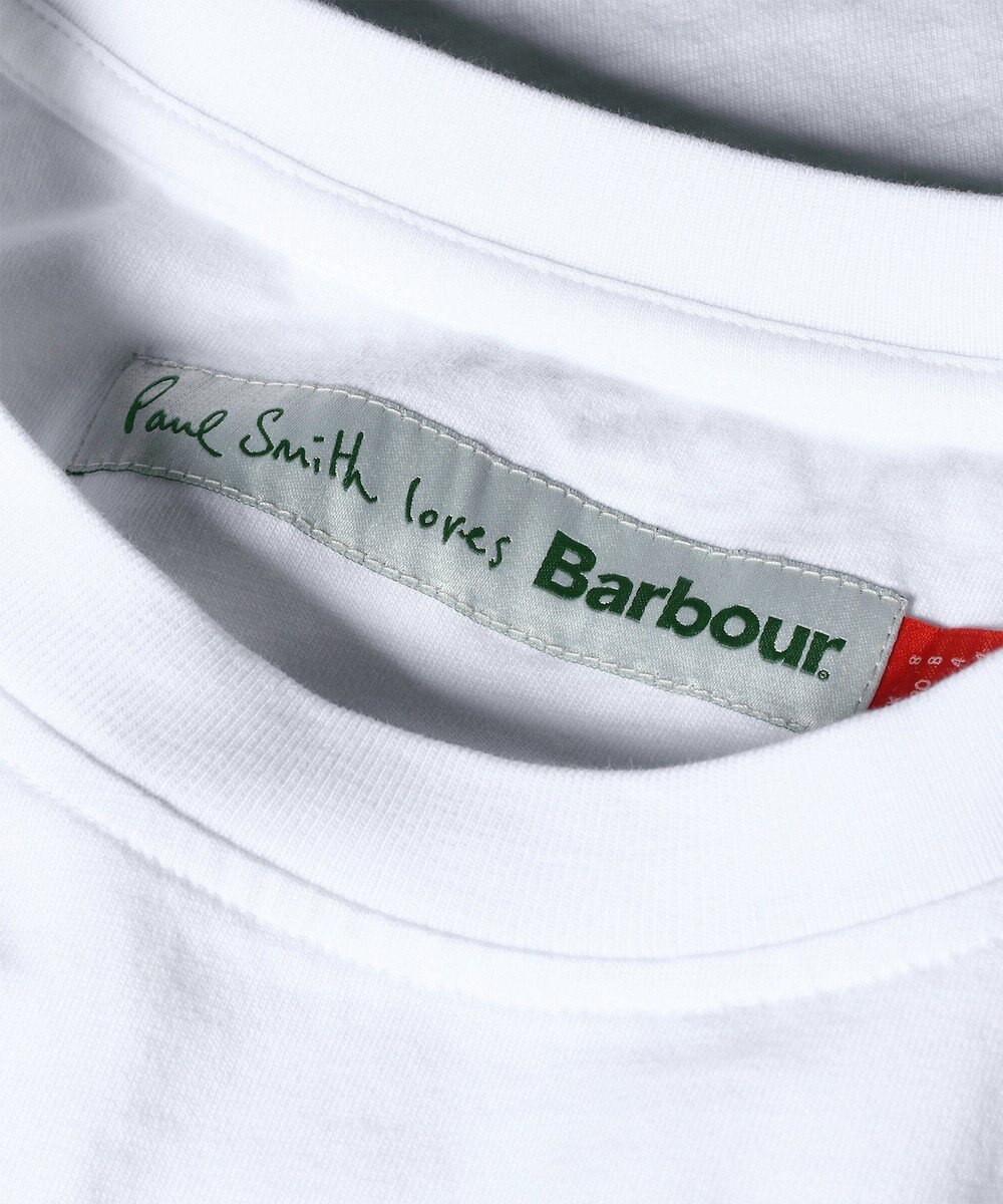 Paul Smith Paul Smith Loves Barbour Tenby Tシャツ 