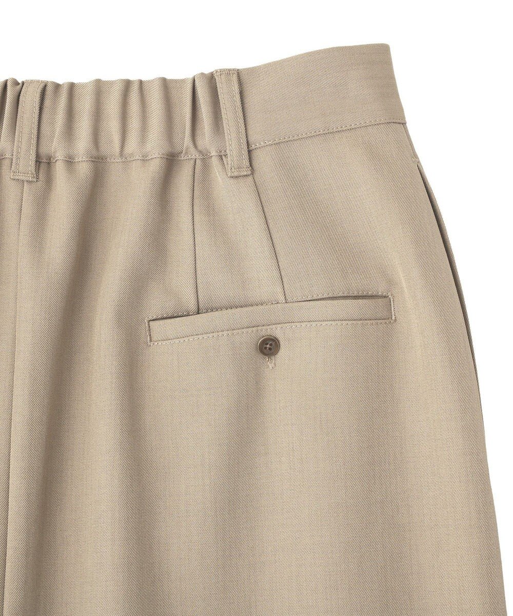 CRAFT STANDARD BOUTIQUE ＜セレモニー＞カットアウトヘムIラインスカート 