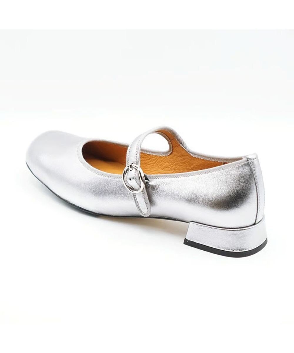 APOM 本革オブリークトゥメリージェーン 20 