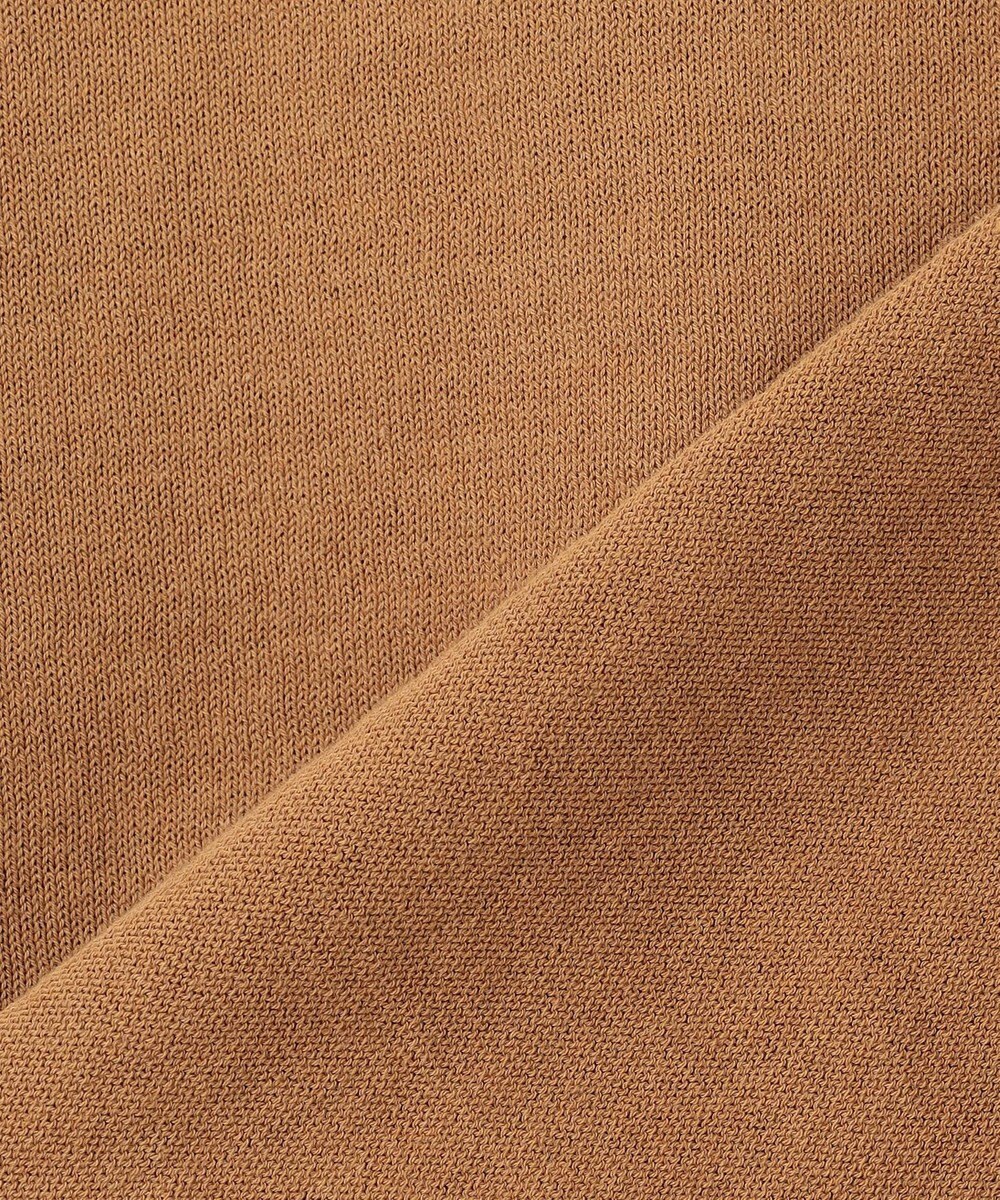 UNFILO L UVモイスト スリーブレスニット 