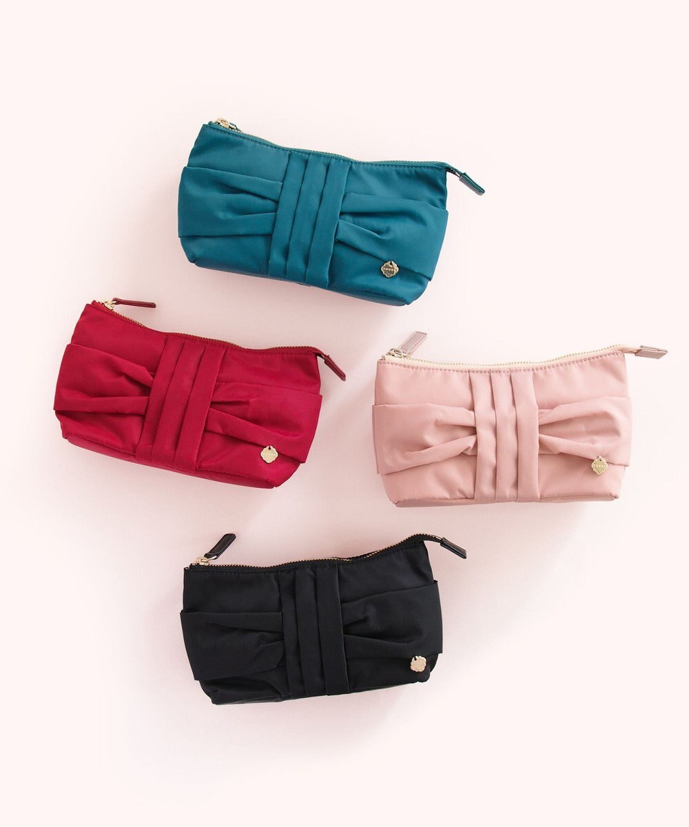 TOCCA CLUTCH OF KNOT POUCH ポーチ 