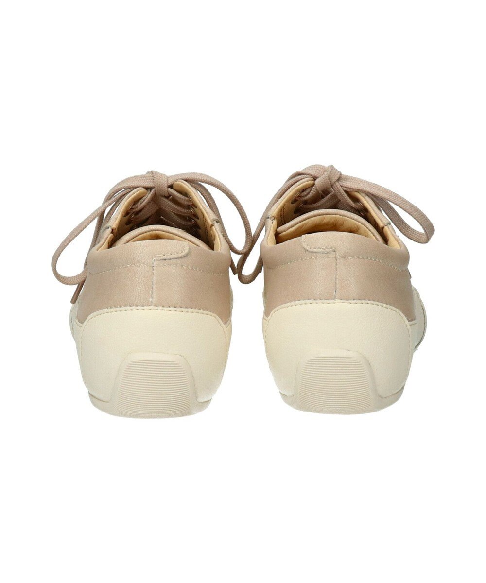 INTER-CHAUSSURES 【BUSSOLA】レースアップスニーカー 